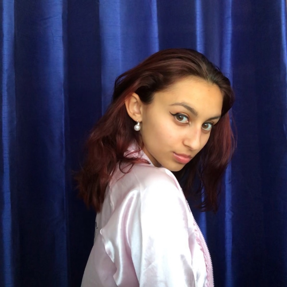 Pink lady’s jacket